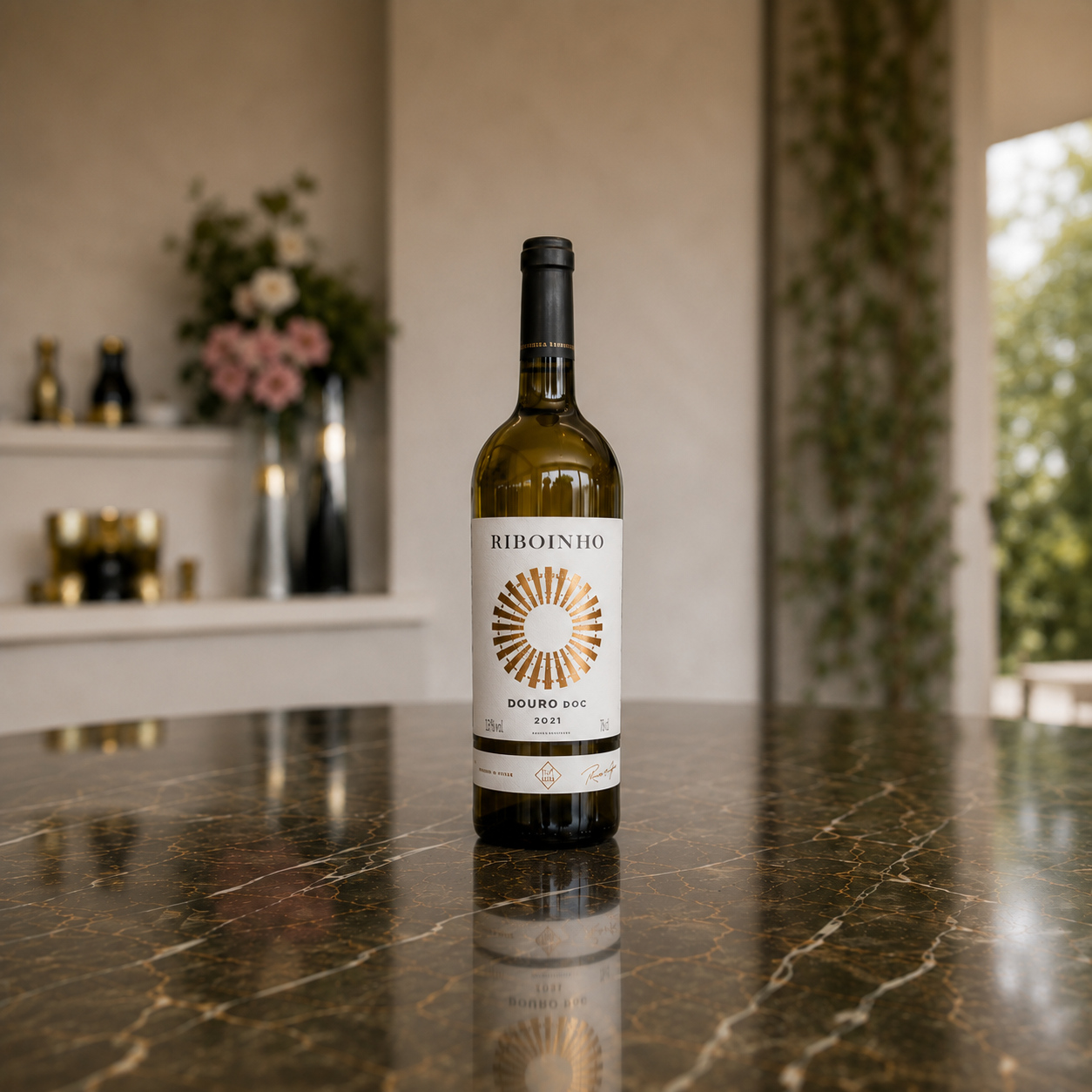 Garrafa Riboinho Branco, Douro Superior 2021
