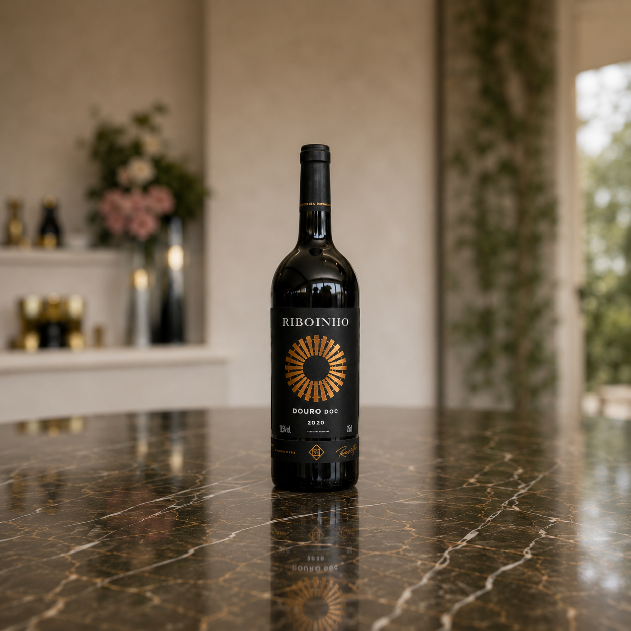 Garrafa Riboinho Tinto, Douro Superior 2020